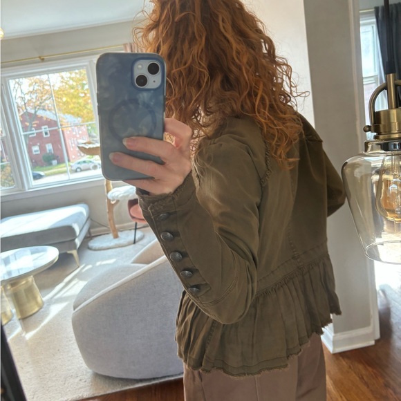 Free People jacket - Picture 4 of 8